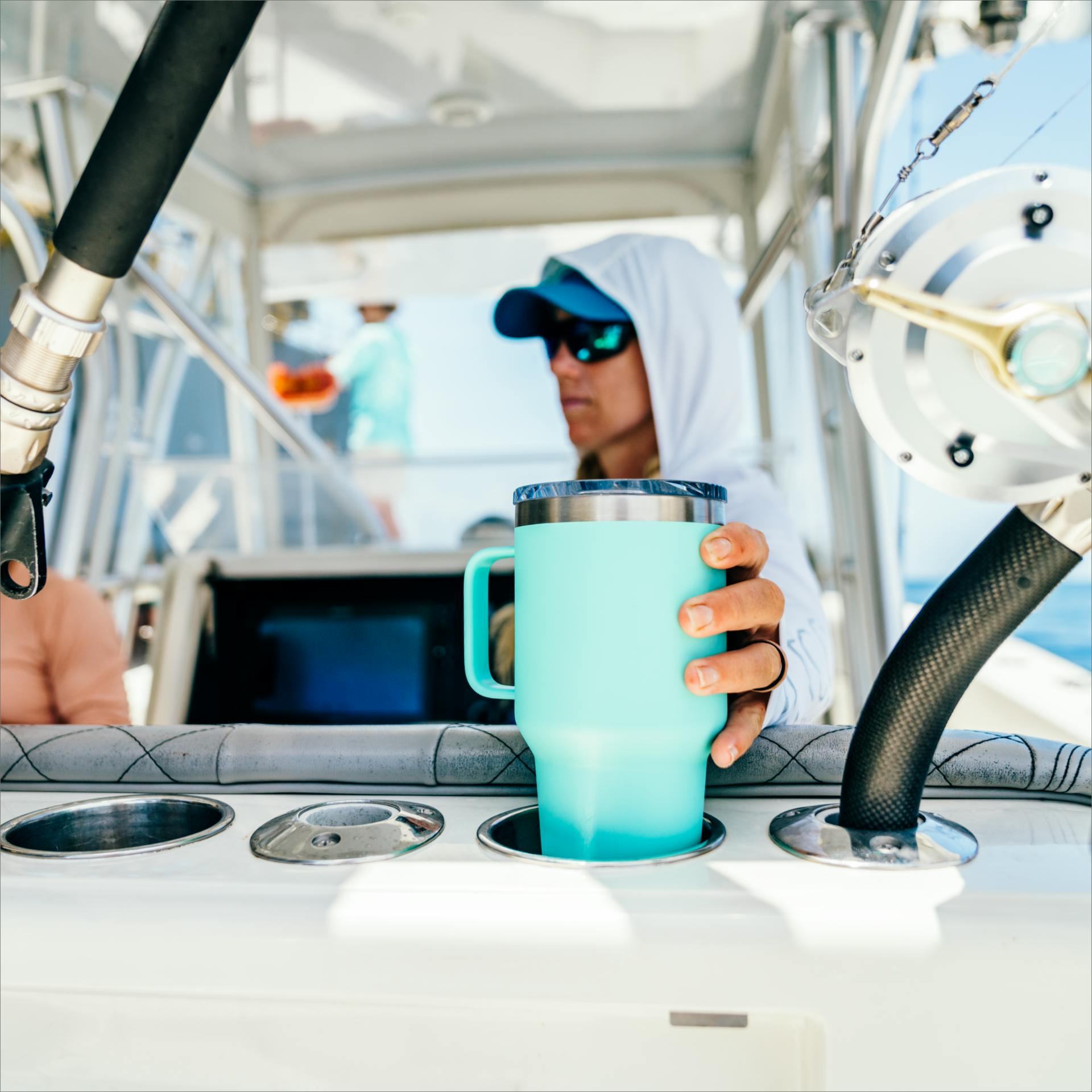 Rambler® 30 oz Travel Mug