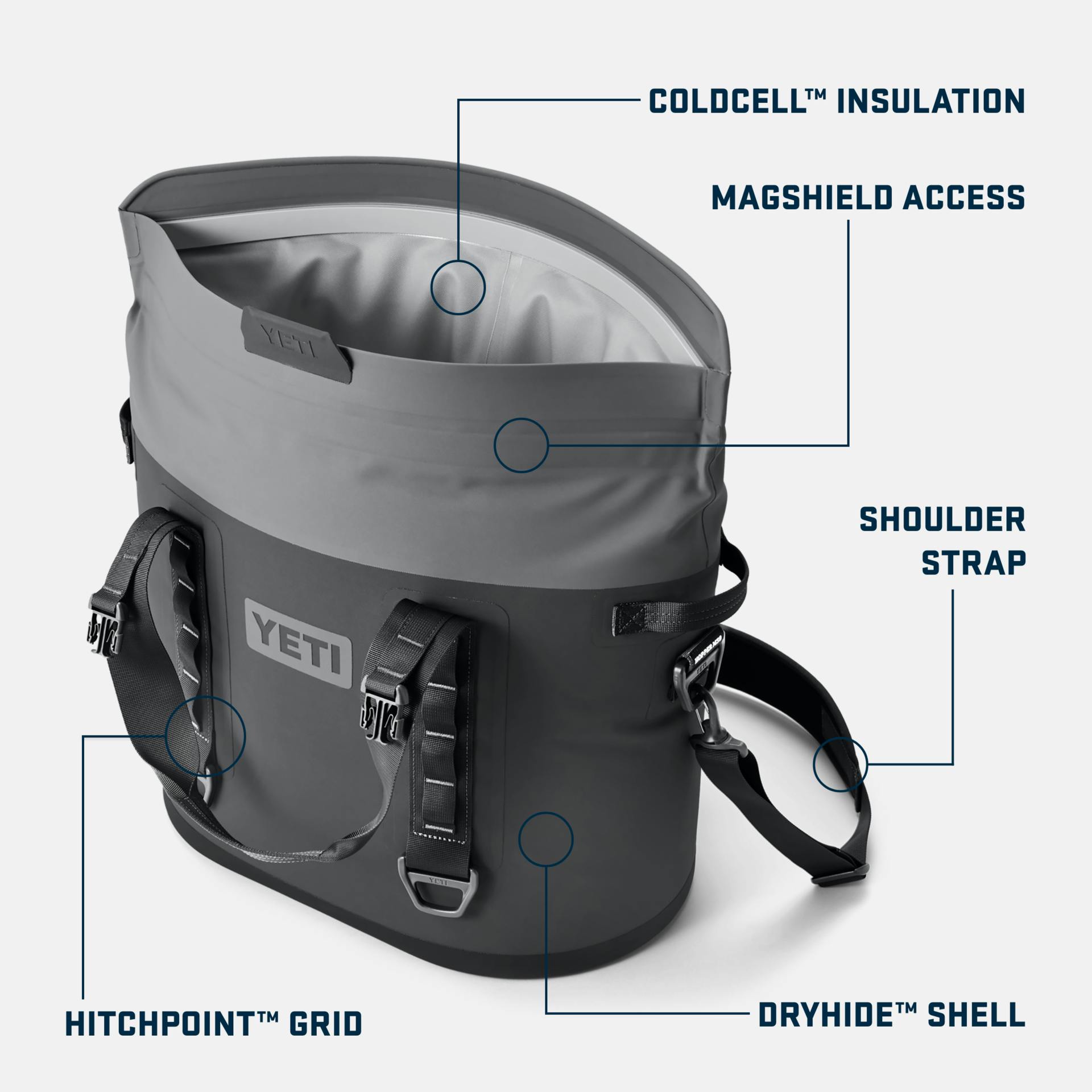 Hopper® M30 Tote Soft Cooler