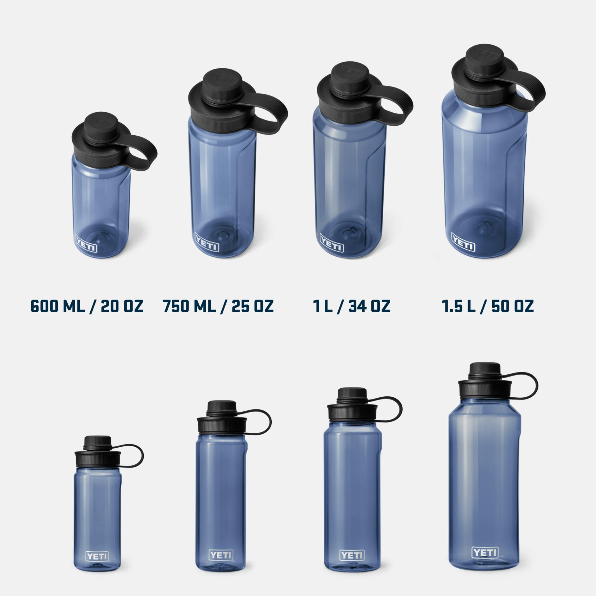 Yonder® 750 mL / 25 oz Water Bottle