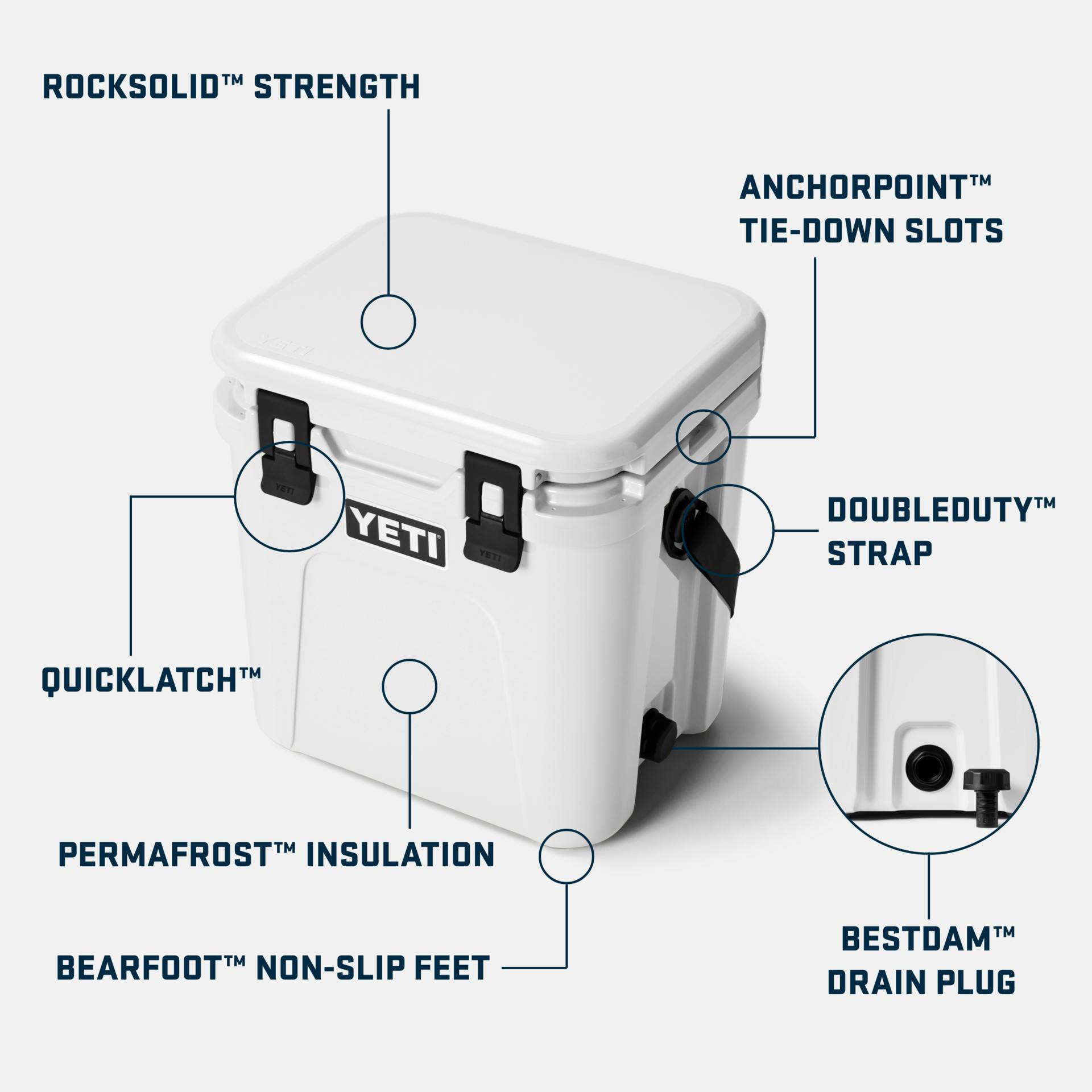 Roadie® 24 Hard Cooler