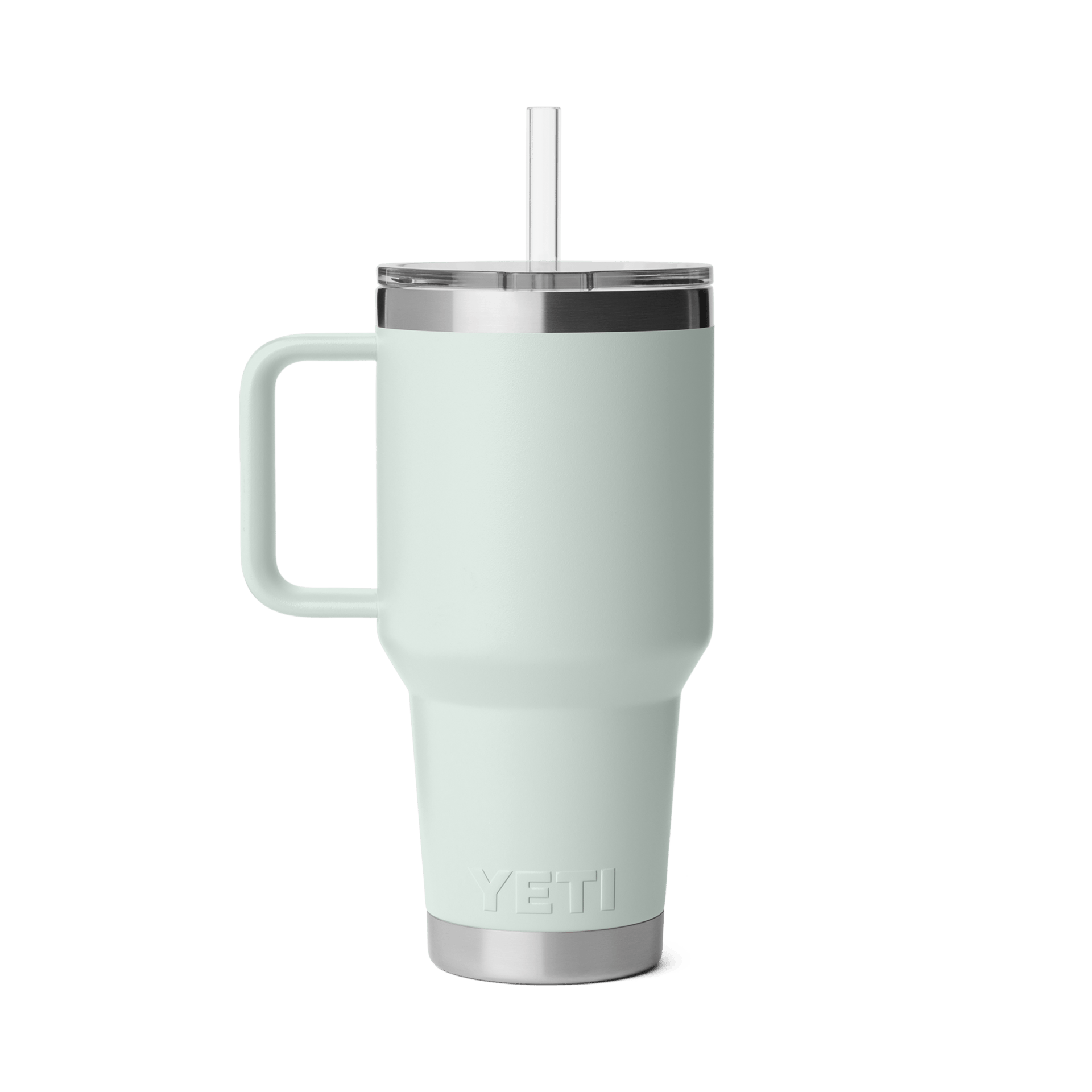 Rambler® 35 oz Straw Mug