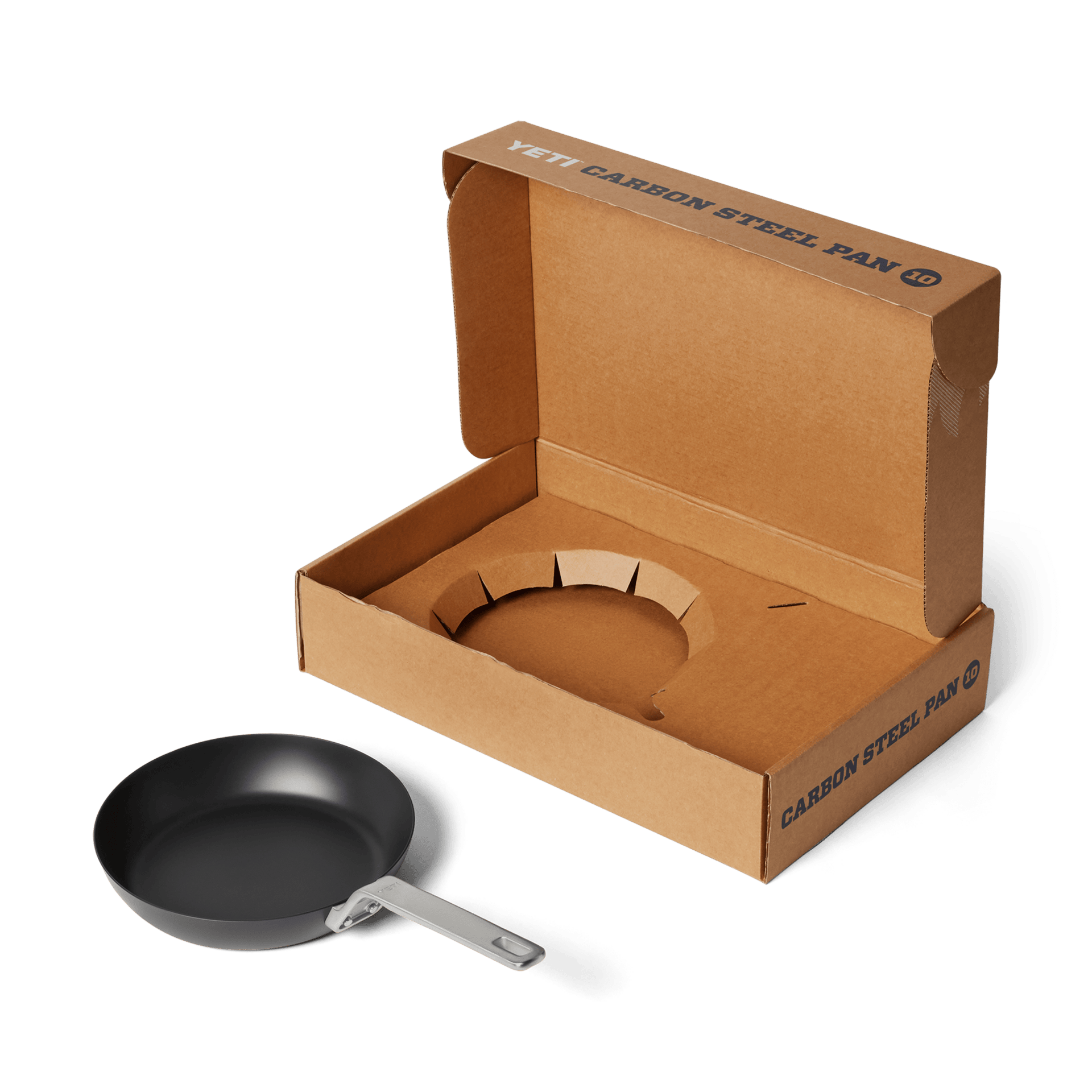 YETI® Carbon Steel Pan 10