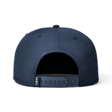 YETI Coolers Mid Pro Flat Brim Rope Hat