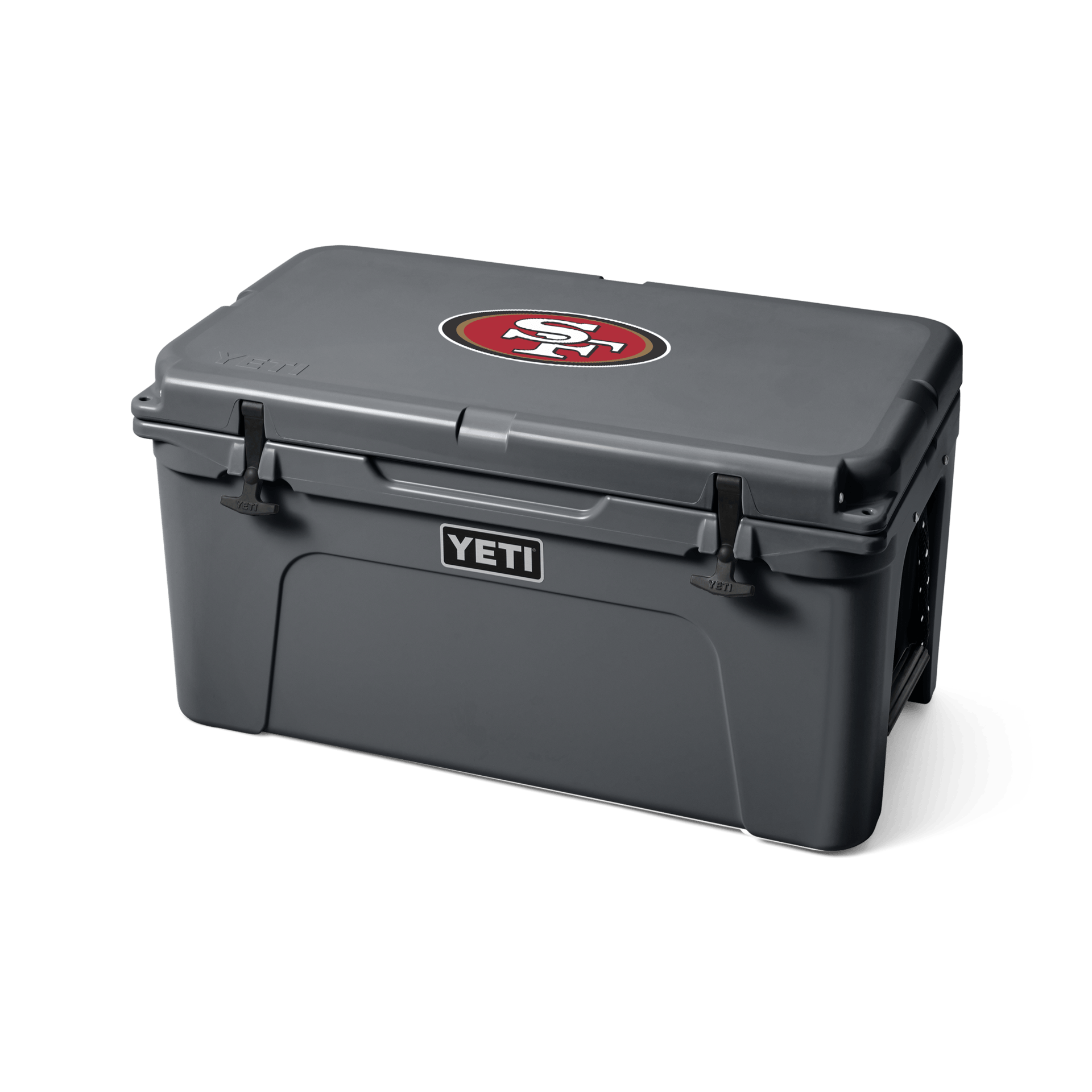 San Francisco 49ers Tundra® 65 Hard Cooler