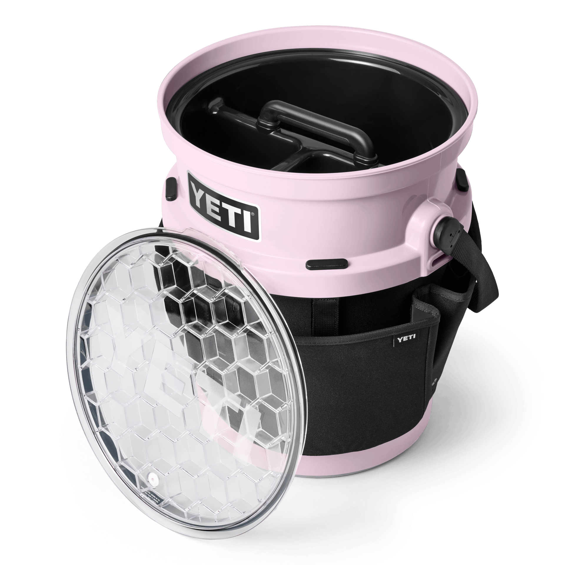 The Fully-Loaded Bucket